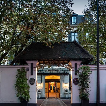 Hôtel Regent's Garden - Astotel Paris Exterior foto