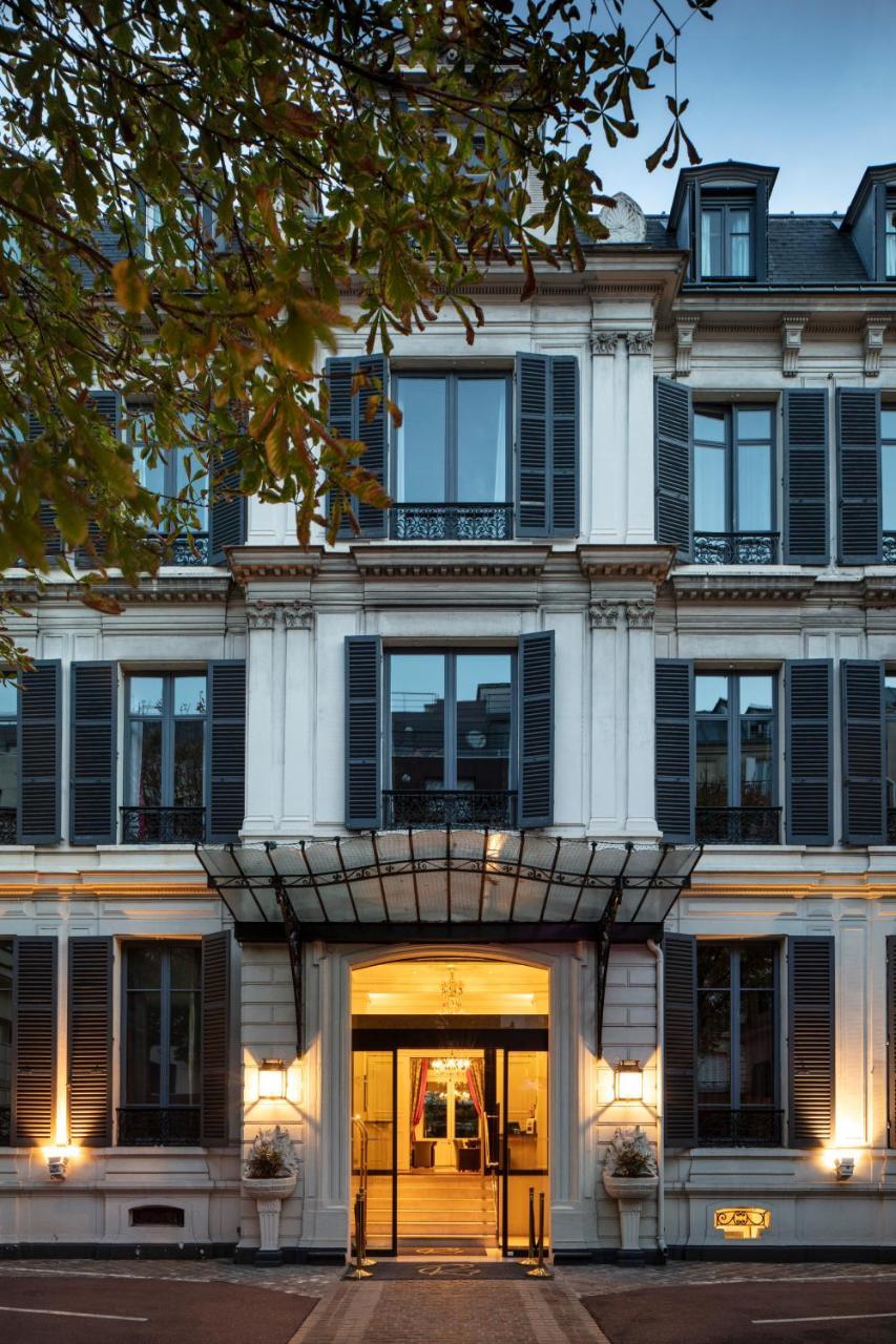 Hôtel Regent's Garden - Astotel Paris Exterior foto