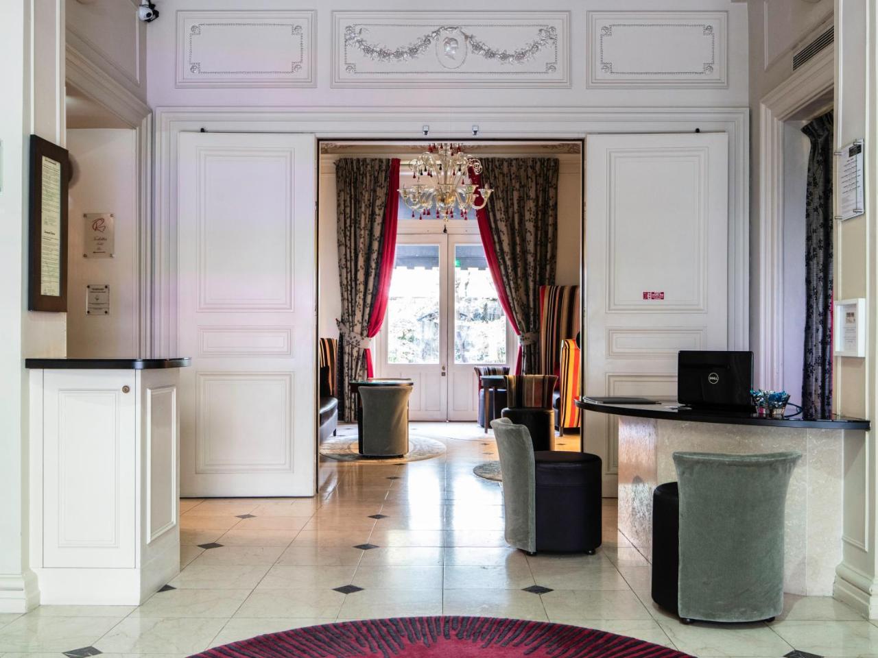 Hôtel Regent's Garden - Astotel Paris Exterior foto