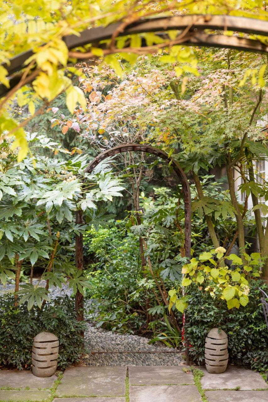 Hôtel Regent's Garden - Astotel Paris Exterior foto
