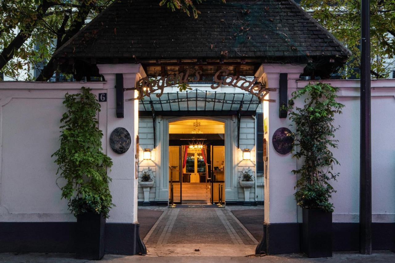 Hôtel Regent's Garden - Astotel Paris Exterior foto