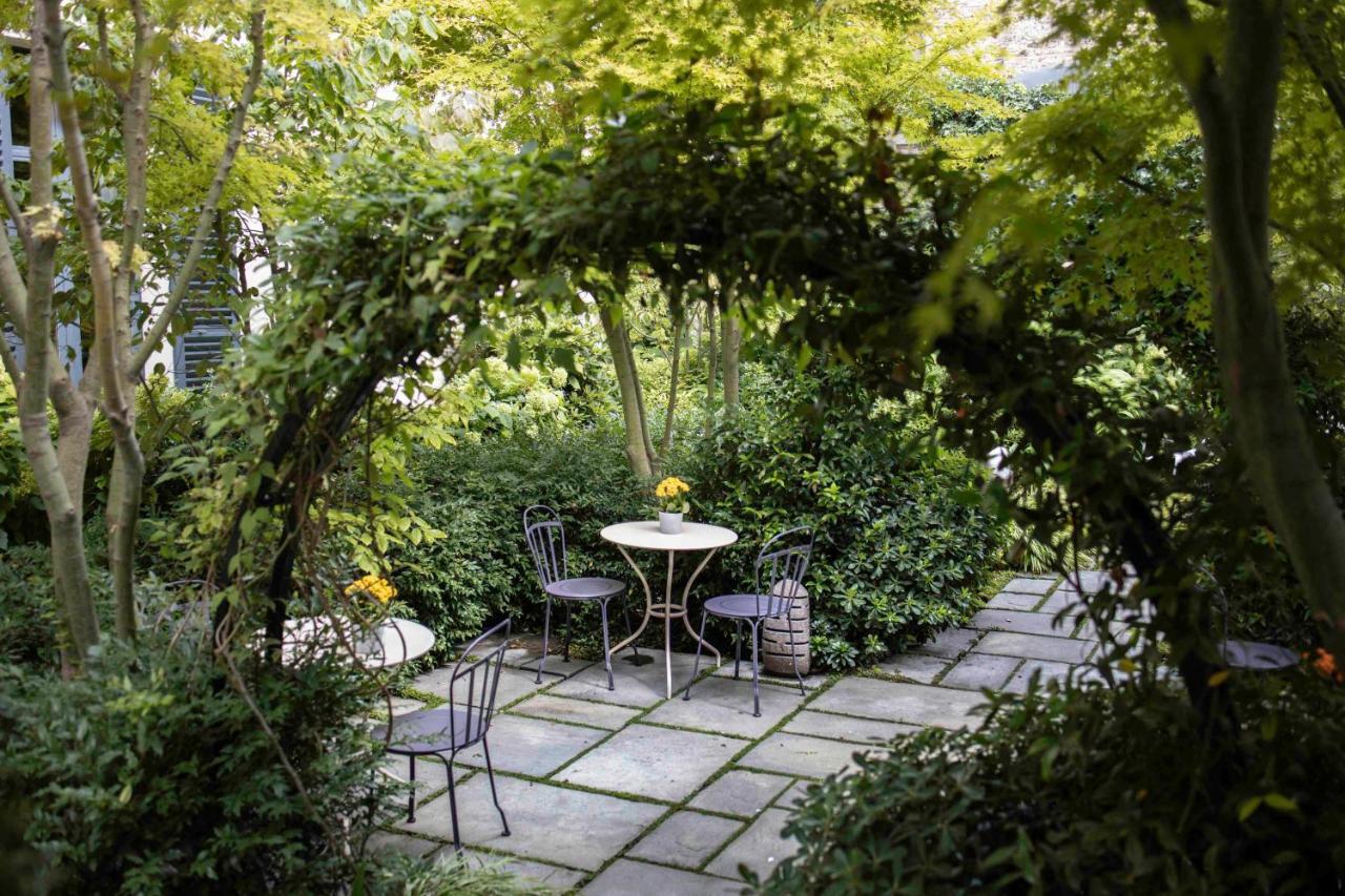 Hôtel Regent's Garden - Astotel Paris Exterior foto