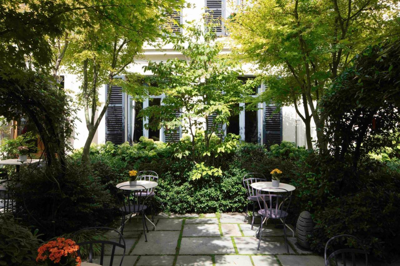 Hôtel Regent's Garden - Astotel Paris Exterior foto